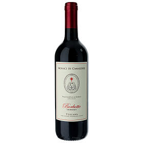 Vino tinto toscano Borbotto 750 ml 20222