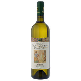 Vini bianchi e rossi: Vino Toscano Bianco 2016 Abbazia Monte Oliveto 750 ml Vini bianchi e rossi: Vino Toscano Bianco 2016 Abbazia Monte Oliveto 750 ml