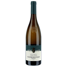 Weiss white wine DOC 2017 abbey Muri Gries 750 ml s1