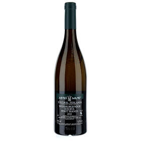 Vino Weiss blanco DOC 2018 Abadía Muri Gries 750 ml