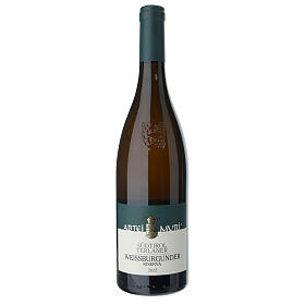 Wino Weiss białe DOC 2022 Gran Riserva linia Abtei Muri 750 ml