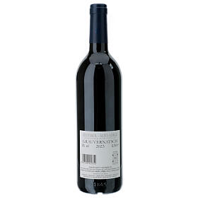 Schiava Grigia DOC wine 2023 Muri Gries abbey 750 ml