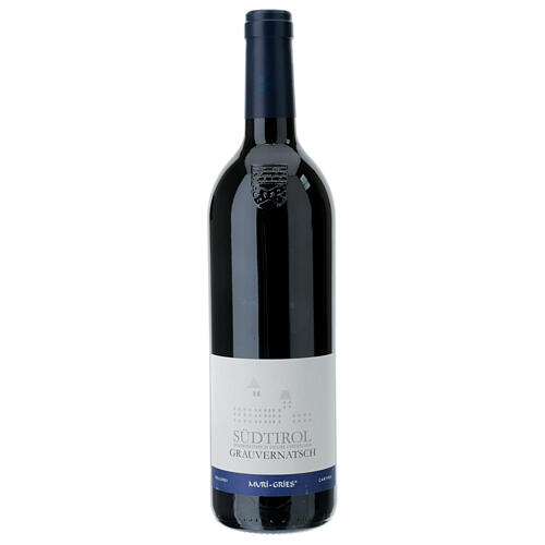 Schiava Grigia DOC wine 2023 Muri Gries abbey 750 ml 1