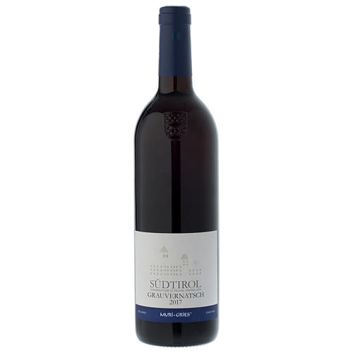 Vino Schiava Grigia  DOC 2017 Abbazia Muri Gries 750 ml 1