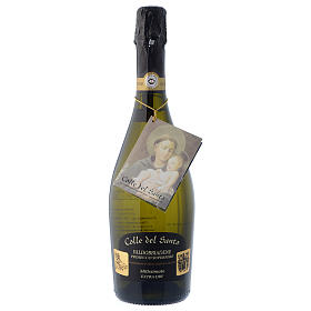 Prosecco Supérieur Valdobbiadene Colle del Santo Millésimé Extra Dry s1
