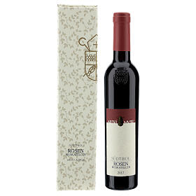 2017 CDO Rose Muscat wine from Muri Gries Abbey in South Tyrol 375 ml s2