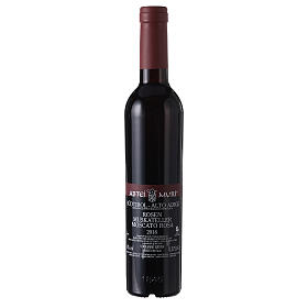 Vin Muscat rose DOC 2018 Abbaye Muri Gries 375 ml