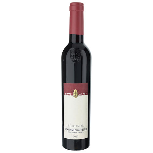 Vino Moscato rosa DOC 2023 Abbazia Muri Gries 375 ml 1