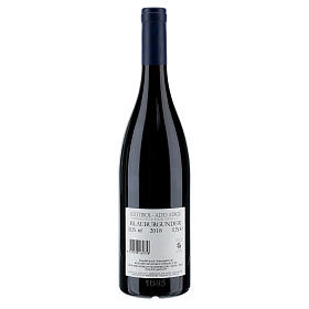 2018 CDO Pinot Nero red wine from the Abbey of Muri Gries in South Tyrol 750 ml s2