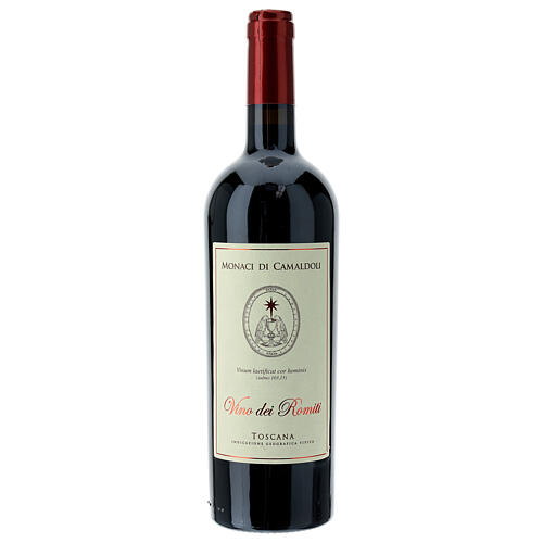 Rotwein, Vino dei Romiti, 750 ml, 2019, Kloster Camaldoli 1