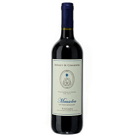 Mausolea wine without solphites, 750 ml, Camaldoli