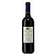 Mausolea wine without sulphites 750 ml Camaldoli 2021 s2