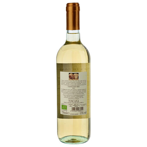 Weißwein, Farnetino di Toscana, 750 ml 2