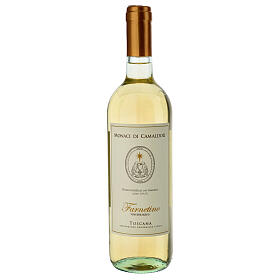 Vino Farnetino de Toscana blanco tramquilo 750 ml