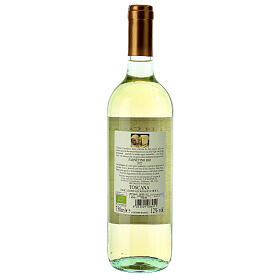 Vin blanc Farnetino de Toscane non pétillant 750 ml