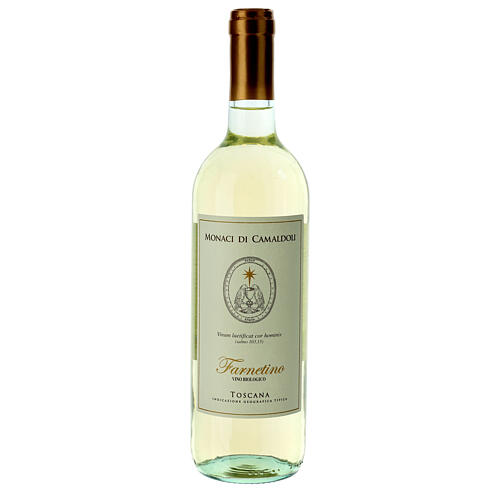 Vin blanc Farnetino de Toscane non pétillant 750 ml 1