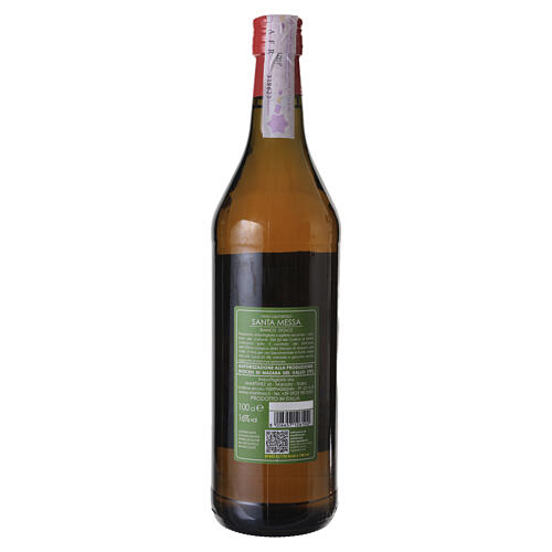 Mass wine sweet white  - Martinez 2