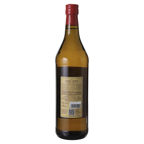 Vino de misa blanco seco - Martinez 2