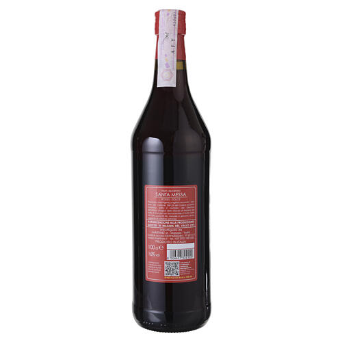 Vinho de Missa tinto doce Martinez 2