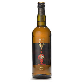 Vino de Misa: Vino de Misa Marsala Sicilia licoroso blanco