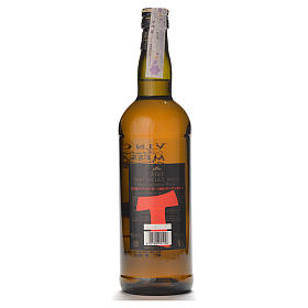 Vinho de Missa: Vinho de Missa Marsala Sicília licoroso branco