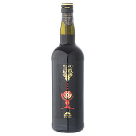 Vin de Messe Marsala Sicile liquoreux rouge