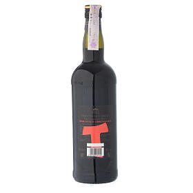 Vin de Messe Marsala Sicile liquoreux rouge