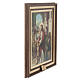 Stations of the Cross printed on wood, 15 stations s4
