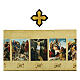 15 Stations of the cross 2 wood boards s4