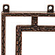Way of the cross in copper plated bronze, 15 stations s5