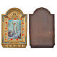 Way of the Cross, altars with print on wood 30x19cm 15 stations s22