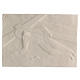 Via Crucis formelle regolari lavorate a mano 34x25 cm 15 staz s12