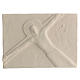 Via Crucis formelle regolari lavorate a mano 34x25 cm 15 staz s14