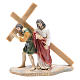 Way of the Cross, 14 stations in resin, 8-10 cm s5