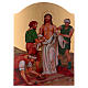 Via Crucis serigrafata 32x22 cm Italia s10