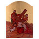 Stations of the Cross serigraph, 33x22 cm Italy s7