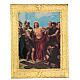 STOCK Way of the Cross 15 stations printed on wood s10