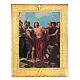 STOCK Way of the Cross 15 stations printed on wood s11
