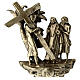14 Stations of the cross Via Crucis base support 14 cm s6