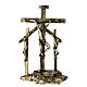 14 Stations of the cross Via Crucis base support 14 cm s16
