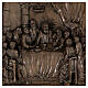 Via Crucis Doré resina bronzata 14 stazioni 30x40 s2
