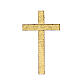 Via Crucis 15 stazioni Quadro legno di pioppo 40x30 s18