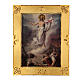 Quadri Via Crucis legno di pioppo 50x40 15 stazioni s17