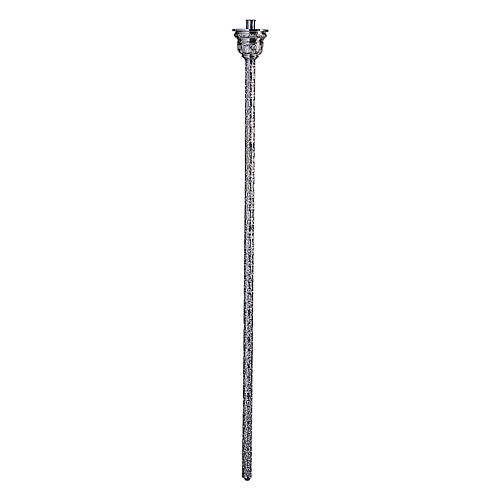 Candle holder pole for processions, Molina, 67 in 1