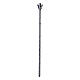 Candle holder pole for processions, Molina, 67 in s1