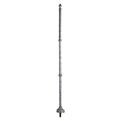 Pole with base for processions, Molina, 80 in 1