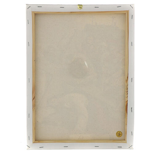 Way of the Cross, set of 15 stations on canvas, 12x16 in 18