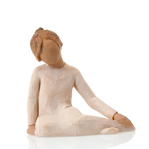 Willow Tree - Thoughtful Child (enfant pensif) 1