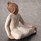 Willow Tree - Thoughtful Child (enfant pensif) s3