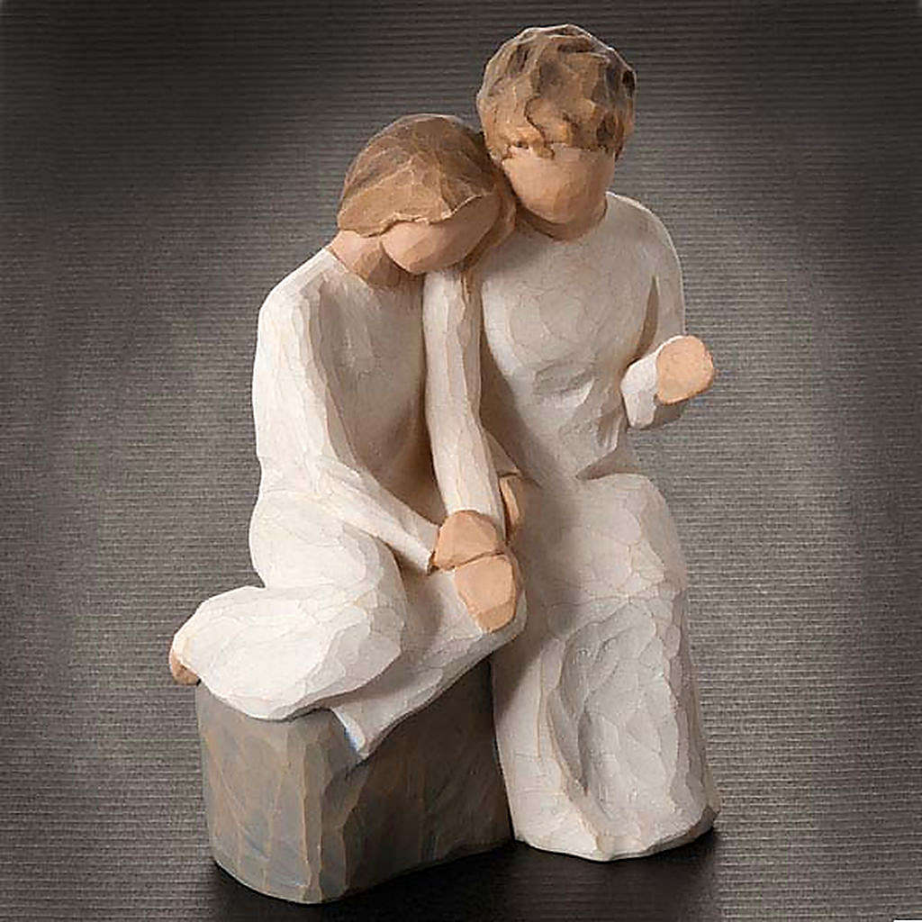 Willow Tree With my Grandmother online sales on HOLYART.co.uk